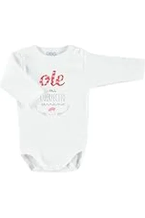 BABIDU Body Bebé Personalizado con Frases Divertidas y Originales - Para Papá, Mamá, Tía, Padrinos y Abuelos - Body Bebé Manga Larga 100% Algodón - Regalo Recién Nacido - Ropa Bebé Niño y Niña Unisex