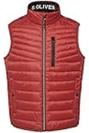 QS by s.Oliver 2161101 Chaleco Acolchado, , M Hombres
