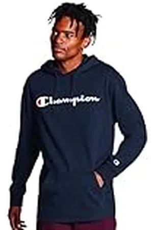Champion Sudadera con Capucha Peso Medio, , XXL para Hombre