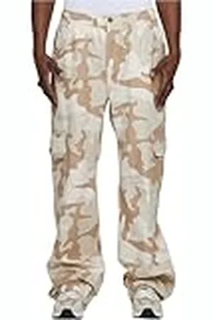Southpole Pantalones para Hombres, simpleandcamo, S