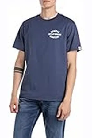 Replay M3049 Camiseta, , XXL Hombres