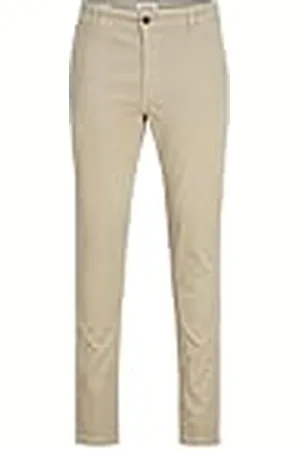 JACK & JONES Jpstmarco Jjarthur Chino Sn Pantalones, , 28W x 32L para Hombre