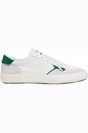 Pepe Jeans Travis Brit M, Zapatillas para Hombre, Blanco (Off White), 10