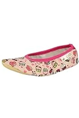 LICO G1, Zapatillas de gimnasia para Unisex niños, Rosa (Rose/Rose/Pink), 40 EU