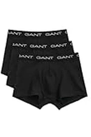 GANT Trunk 3-Pack Ropa Interior, , Talla única (Pack de 3) Hombres