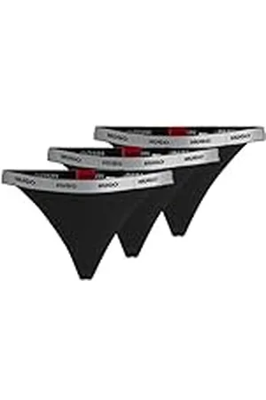 HUGO BOSS Triplet String Gift Tanga, , M para Mujer