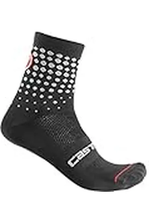 Castelli Puntini Calcetines, Mujer, , L/X
