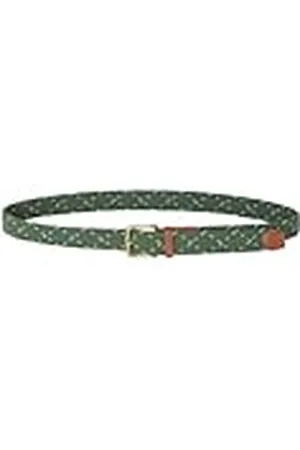 Springfield CINTURÓN ELAS Kakhi Stich Belt, , 105 Men