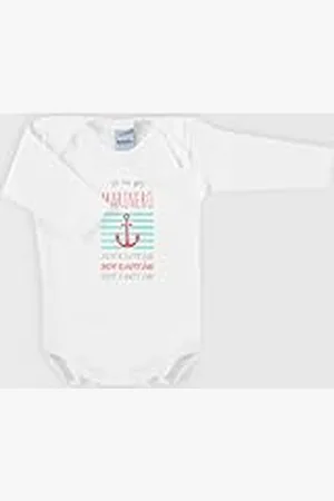 BABIDU Body Bebé Personalizado Frases Divertidas - Para Papá, Mamá, Tía, Padrinos y Abuelos - Body Bebé Manga Larga 100% Algodón Cuello Americano- Regalo Recién Nacido - Ropa Bebé Niño y Niña Unisex