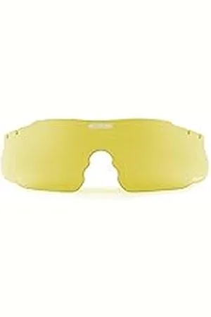 ESS Repuesto de Lentes , para Gafas de la Serie Ice, Alta definición, Color Amarillo