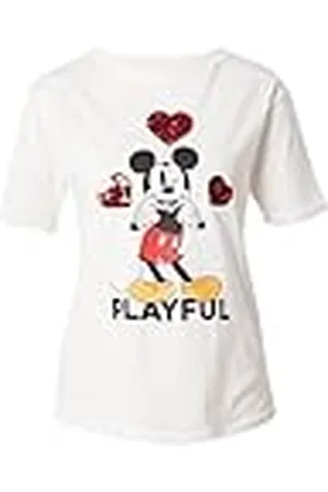 Springfield Camiseta, Camiseta Mujer, , S