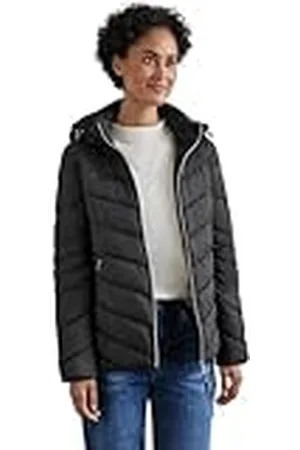 Street one A201969 Chaqueta Acolchada Corta, , 48 Mujeres