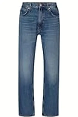 HUGO BOSS Jonah Pantalones Vaqueros, , 33W / 32L de los Hombres
