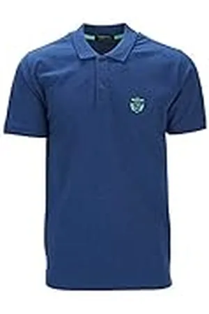SELECTED Aro SS Embroidery Polo s Noos T, , XXL para Hombre