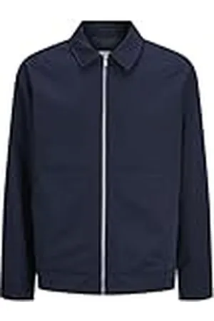 JACK & JONES Worker Jacket Jjwinson-Chaqueta de Trabajo, , S Hombres