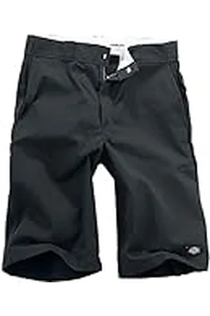 Dickies 13" Multi-Pocket Work Short Pantalones cortos deportivos, Hombre, Negro (Black Bk), (Tamaño del fabricante:31)