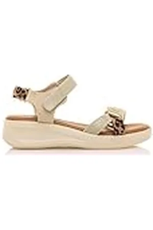 Maria Mare Sandalias cuña Mujer Delia 68579 Casual , Hebilla | 60498