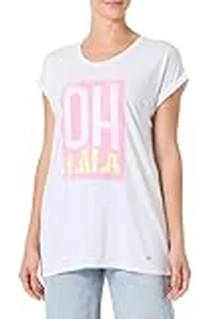 Key Largo KEYLARGO WT Ohlala Round Camiseta, , L Mujeres
