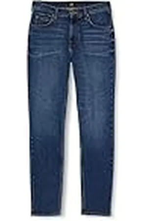Lee Rider Jeans Vaqueros, , 34W / 29L para Hombre