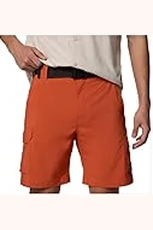 Columbia Pantalón Corto Silver Ridge Utility Cargo para Hombre