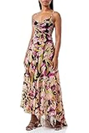 Pinko SPETTROGRAFIA Abito Retina ST. Vestido Casual, , 50 para Mujer