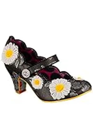 Irregular Choice Daisy Darling, Oxford Mujer, , 38 EU