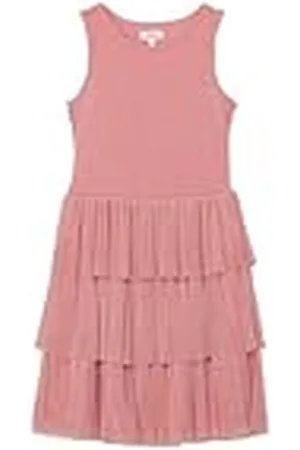 QS by s.Oliver 2140047 Vestido, , 116 para Niñas