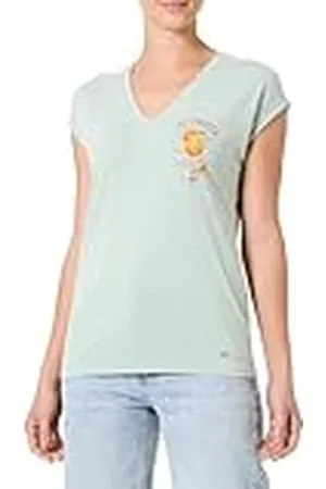 Key Largo KEYLARGO WT Cocktail V-Neck Camiseta, , XS Mujeres