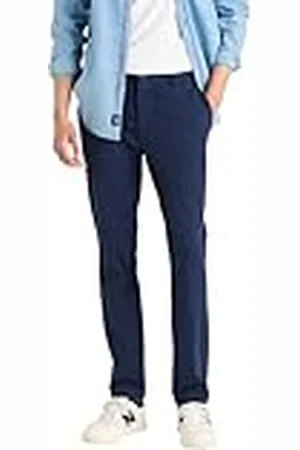 Dockers Go Active Flex Chino Skinny, Pantalones Hombre, , 30W / 30L