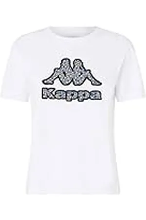 Kappa Authentic Arklow Zapatillas deportivas bajas cómodas y con estilo, Color Grey Lt y Blue Lt y White, Talla 42