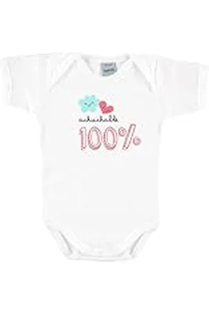 BABIDU Body Bebé Personalizado Frases Divertidas - Para Papá, Mamá, Tía, Padrinos y Abuelos - Body Bebé Manga Corta 100% Algodón Apertura Hombro - Regalo Recién Nacido - Ropa Bebé Niño y Niña Unisex