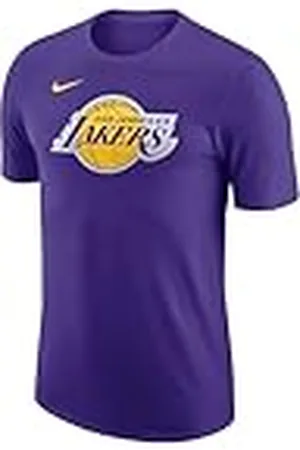 Nike Los Angeles Lakers Essential NBA Camiseta para Hombre, Color Morado, FJ0243-504, 3XL