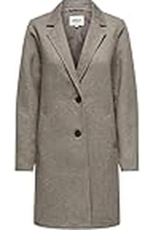 ONLY Onlsedona Life Carrie Coat CC Otw NC, , XS Mujeres