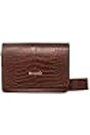 Ryłko Braune Tasche mit Tiermotiv, Cross Body Bag Mujeres, , Small