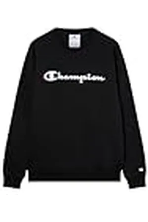 Champion Legacy Man-Big Logo Sweatshirt Sudadera, , L para Hombre