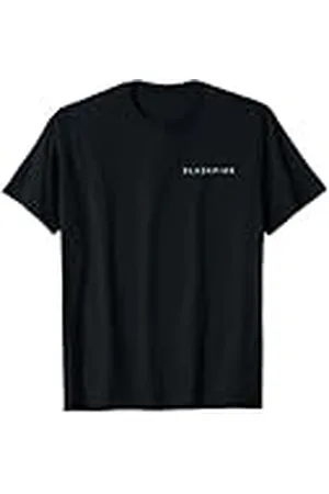 Blackpink Logotipo oficial multicolor de Camiseta Camiseta