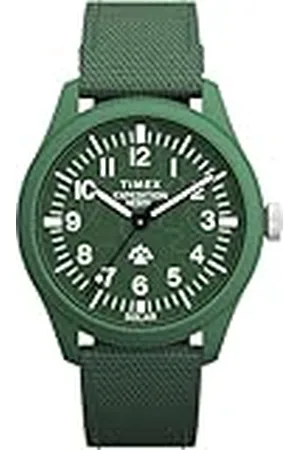 Timex Reloj Analógico para para Hombre de Cuarzo con Correa en Mezcla TW2W71000