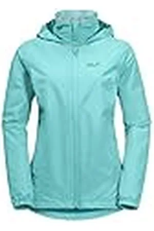 Jack Wolfskin Stormy Point Jacket W Chaqueta, , XXL para Mujer