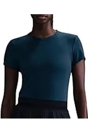 Nike Court Advantage Dri-Fit HQ2994-478 - Top de Tenis de Manga Corta para Mujer, , HQ2994-478, XL