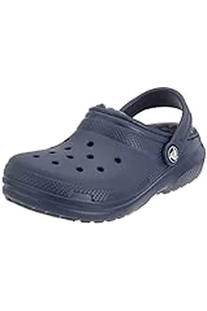 Crocs Zuecos Clásicos Con Forro T, Zuecos Unisex niños, , 25/26 EU