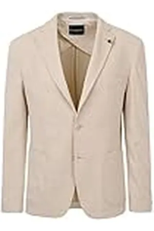 Bugatti 798133-79220 Blazer Informal de Negocios, , 56 Grande Hombres