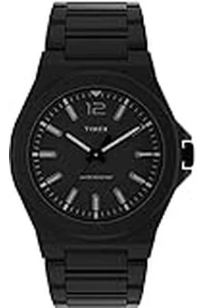 Timex Reloj de Cuarzo para Hombre Essex Avenue Trendy cód. TW2U42300D7, Pulsera