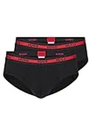 HUGO BOSS HIP BRIEF TWIN PACK, Bóxer para Hombre, , XXL
