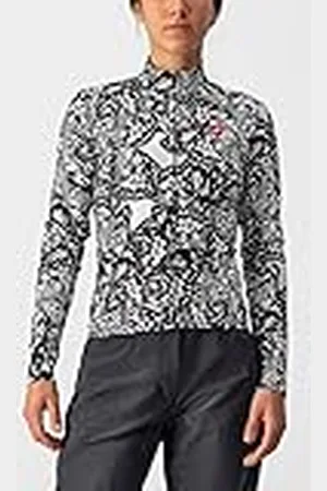 Castelli 4522540 UNLTD W Thermal JRS T-Shirt Mujer Tamaño L