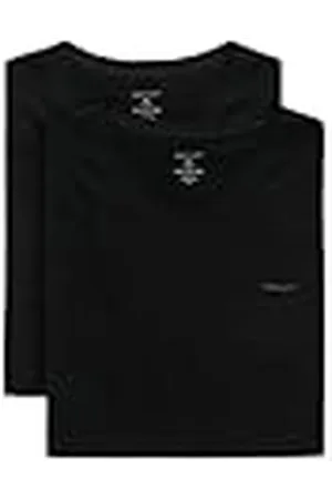 GANT V-Neck T-Shirt 2-Pack Ropa Interior, , Talla única (Pack de 2) Hombres