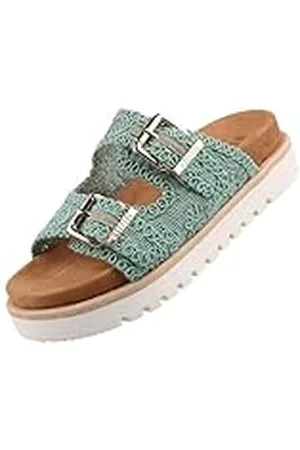 Mustang 1461-713, Pantuflas Mujer, , 36 EU