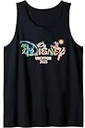 Disney Vacation 2025 Stitch & Friends Group Matching Trip Camiseta sin Mangas