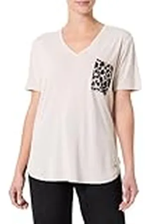 Key Largo KEYLARGO WT Cat V-Neck Camiseta, , XS Mujeres