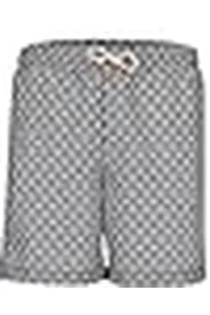 ECOALF Pantalón Corto Hombre Printalf, Short Hombre, Nylon Reciclado, Pantalón Corto, Ligero y Cómodo, Talla M, Color