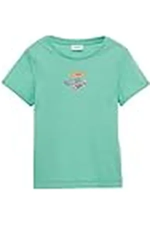 QS by s.Oliver 2164845 Camisetas, , 116-122 para Niños